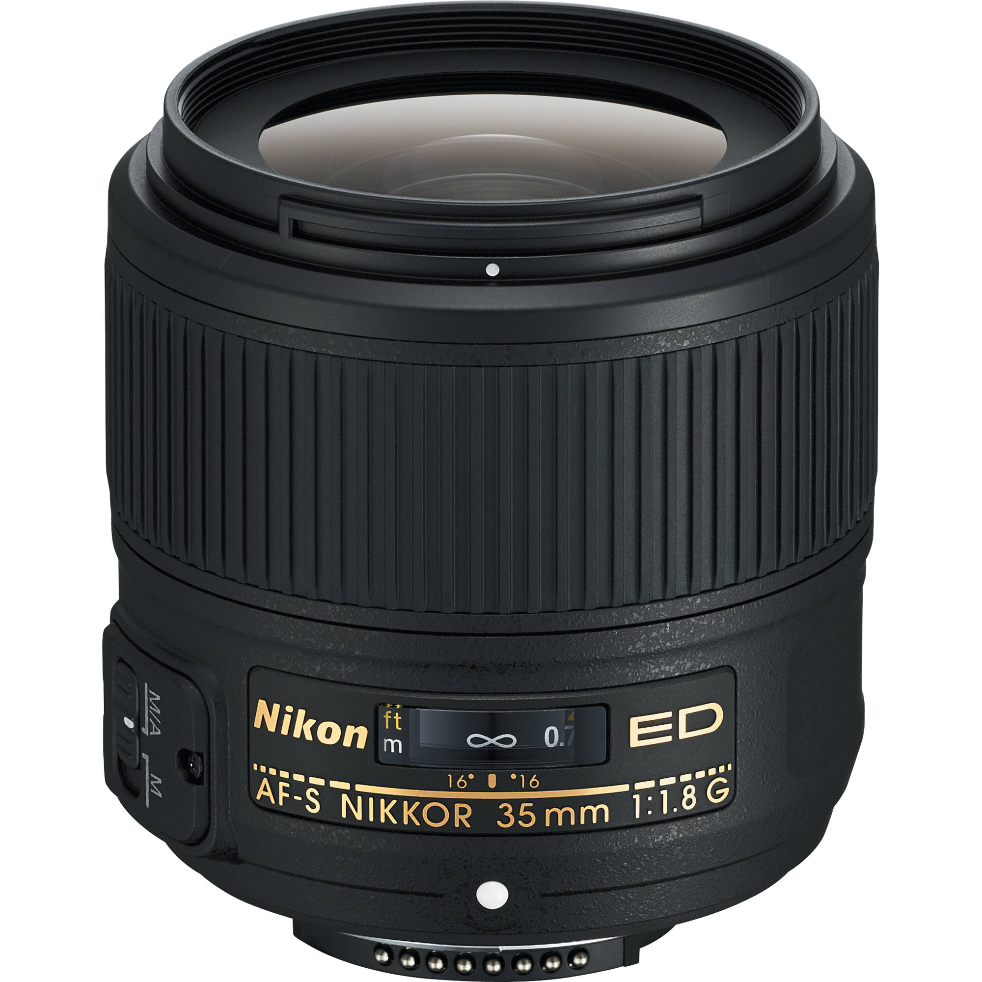 Nikon AF-S NIKKOR 35mm f/1.8G ED