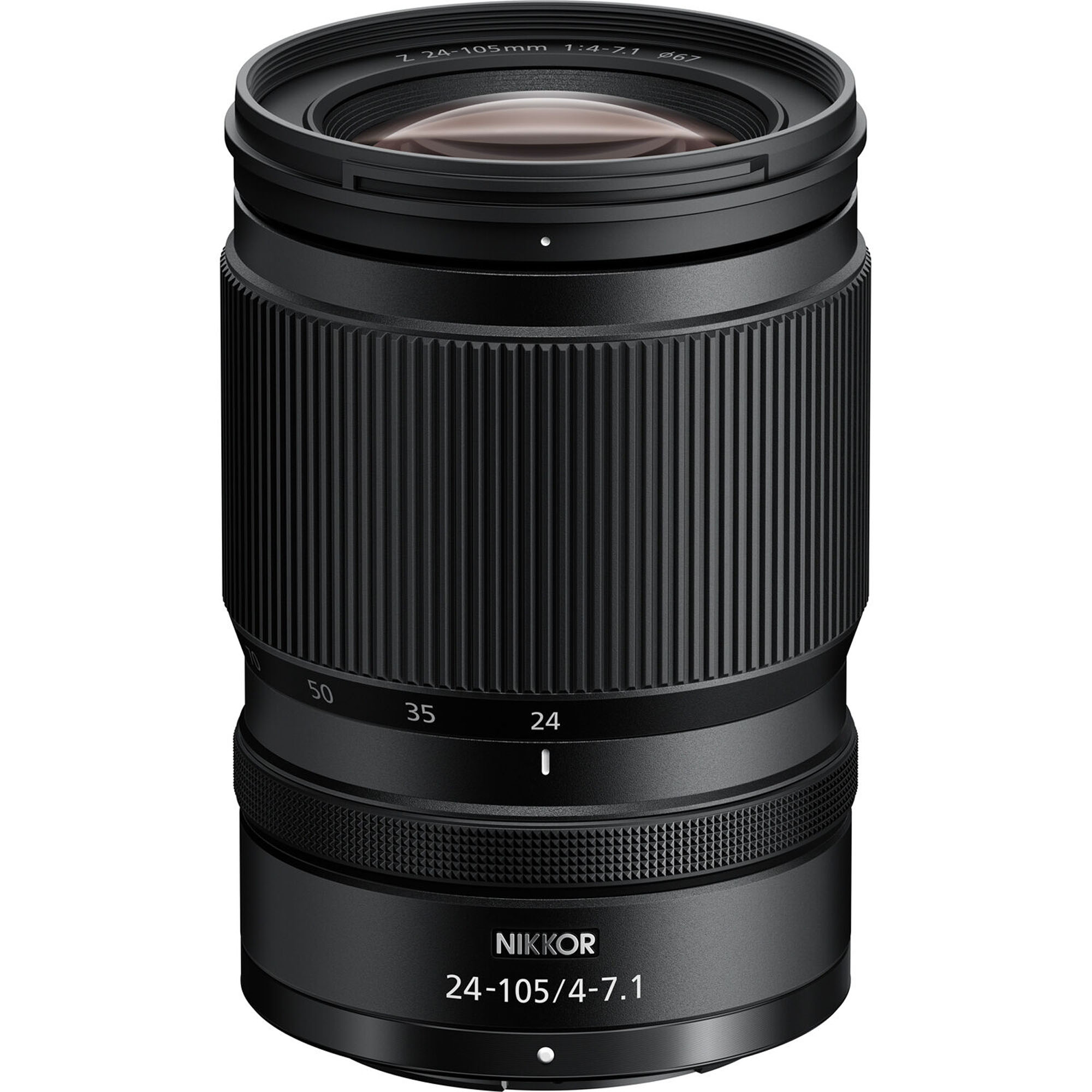 Nikon NIKKOR Z 24-105mm f/4-7.1