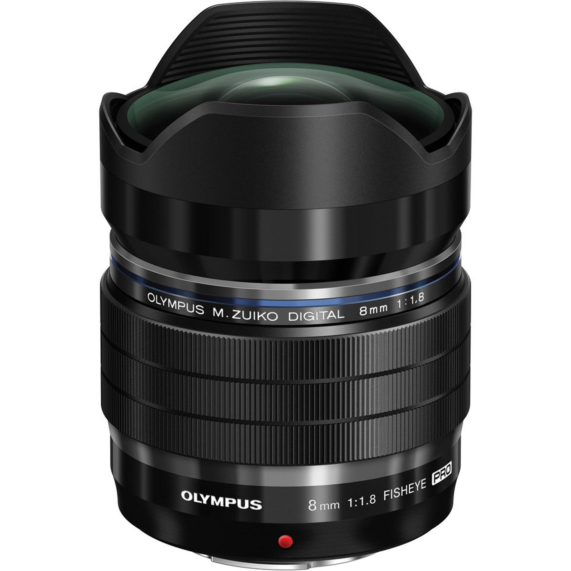 Olympus Micro Four Thirds Wide Angle Lenses