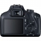 Canon EOS 4000D DSLR Camera with EF-S 18-55 mm f/3.5-5.6 III Lens - view 2