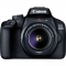 Canon EOS 4000D DSLR Camera with EF-S 18-55 mm f/3.5-5.6 III Lens - view 1