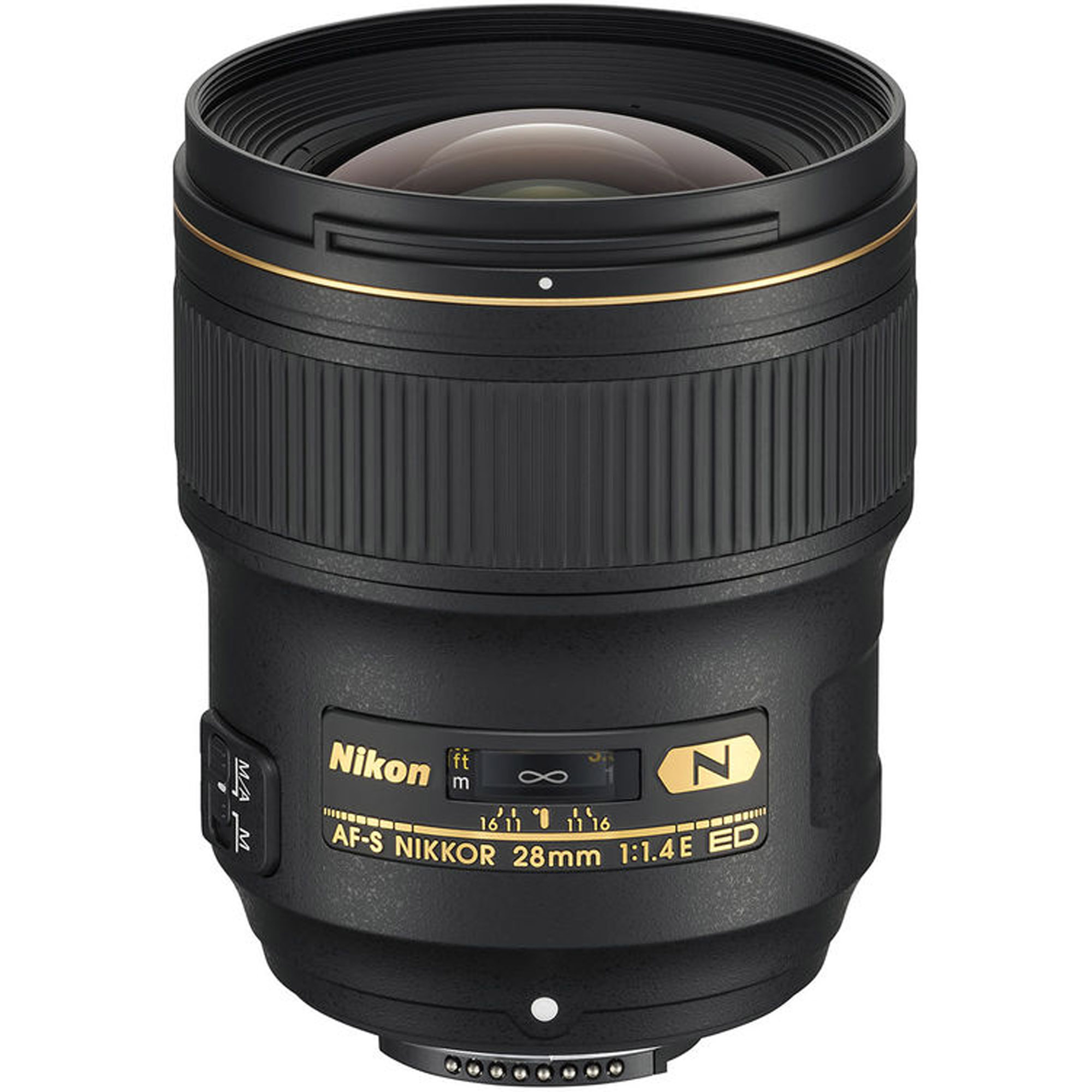Nikon DSLR Wide Angle Lenses